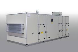 Energy Recovery AHU